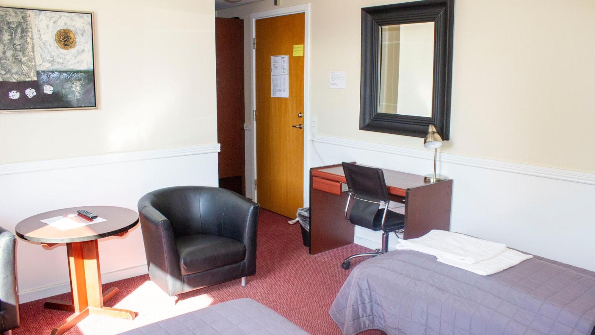 A Hotels Roskilde Hedehusene Esterno foto