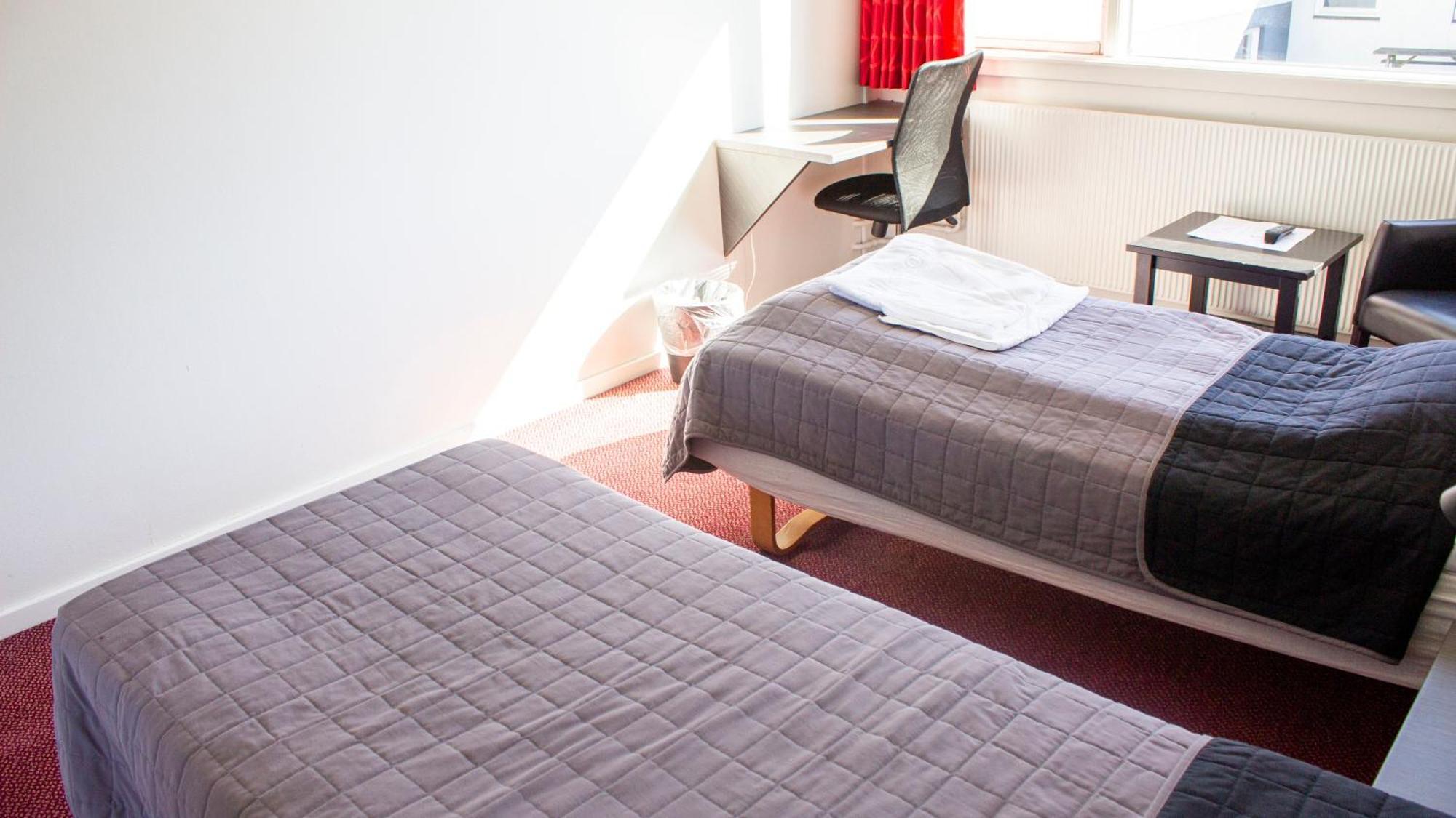 A Hotels Roskilde Hedehusene Esterno foto