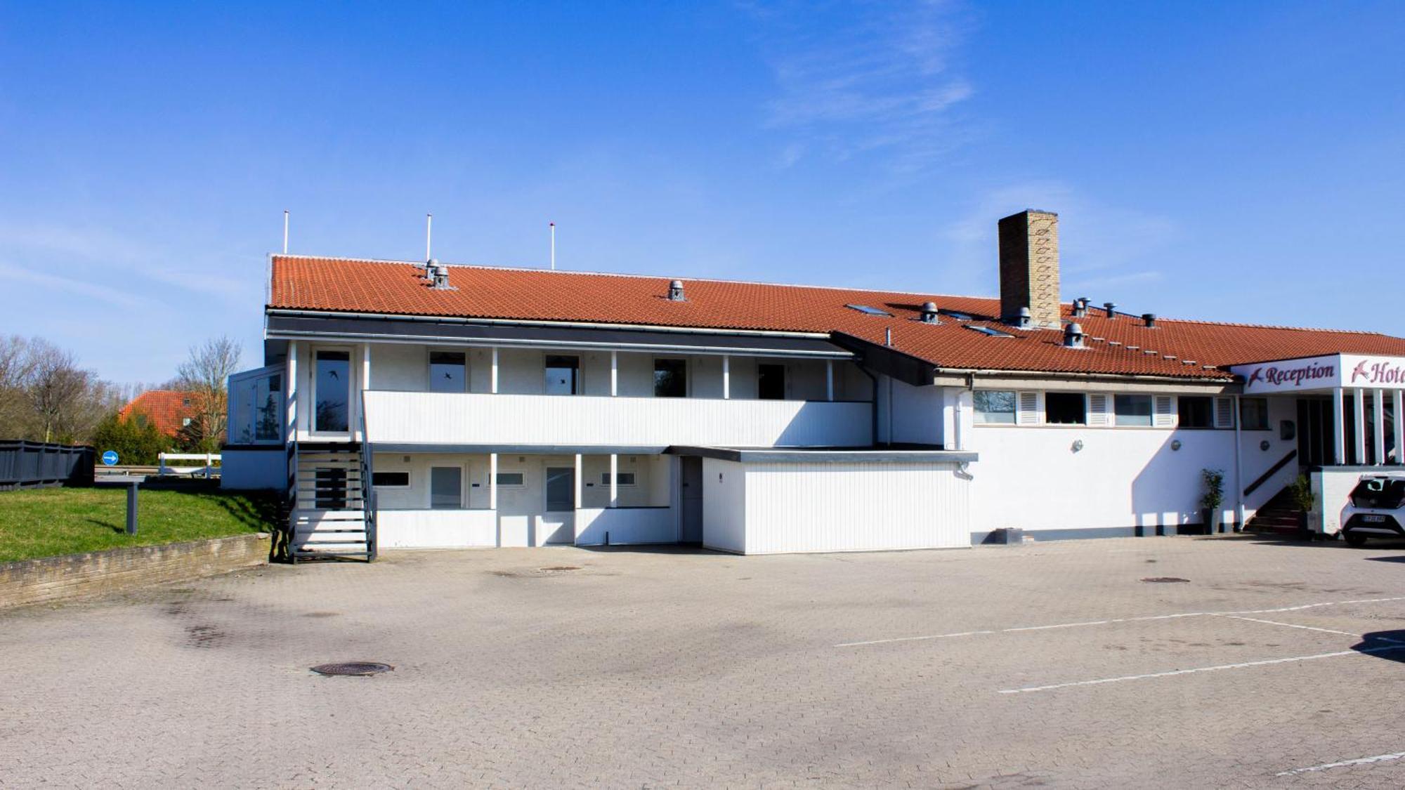 A Hotels Roskilde Hedehusene Esterno foto