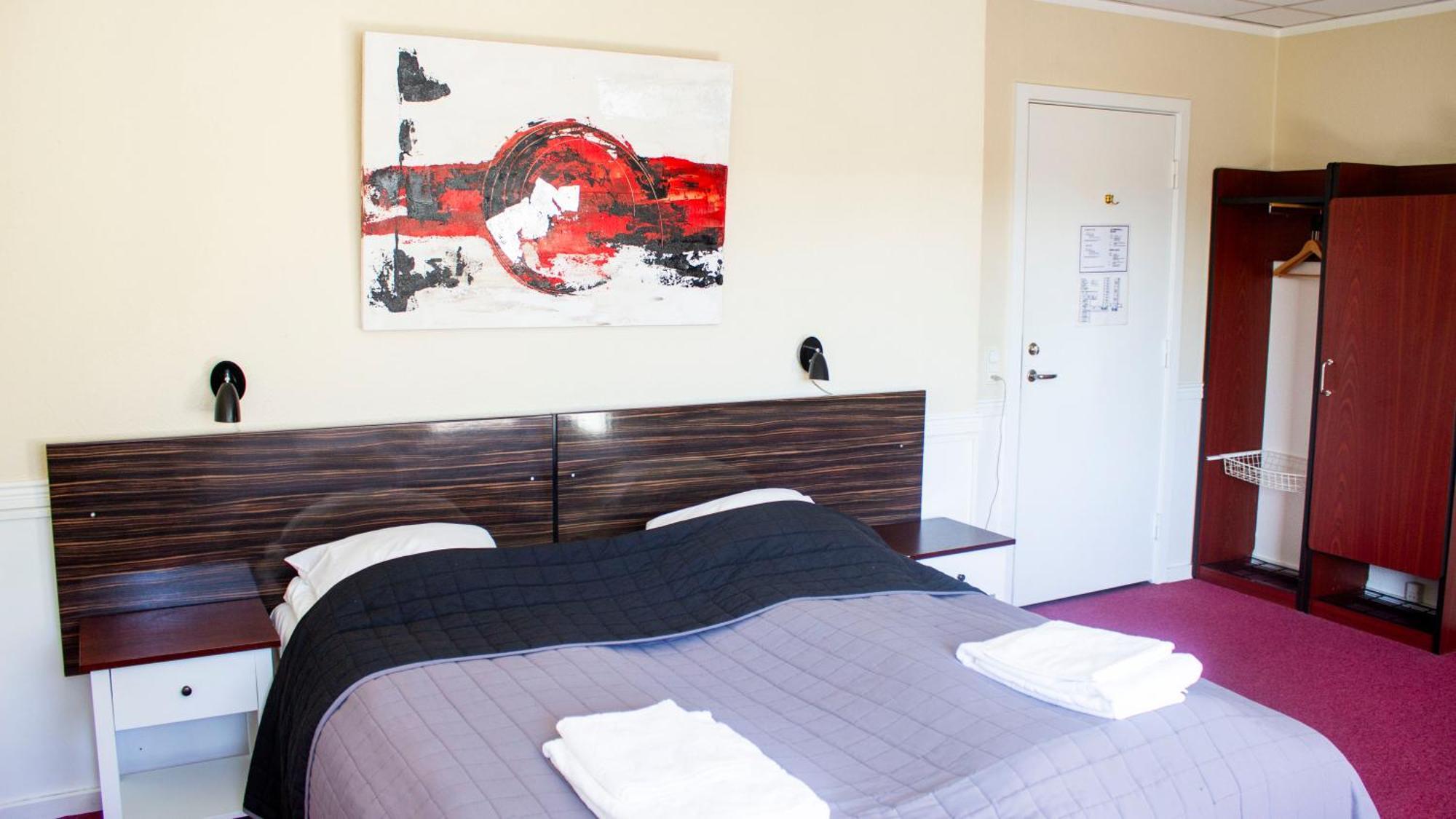 A Hotels Roskilde Hedehusene Esterno foto