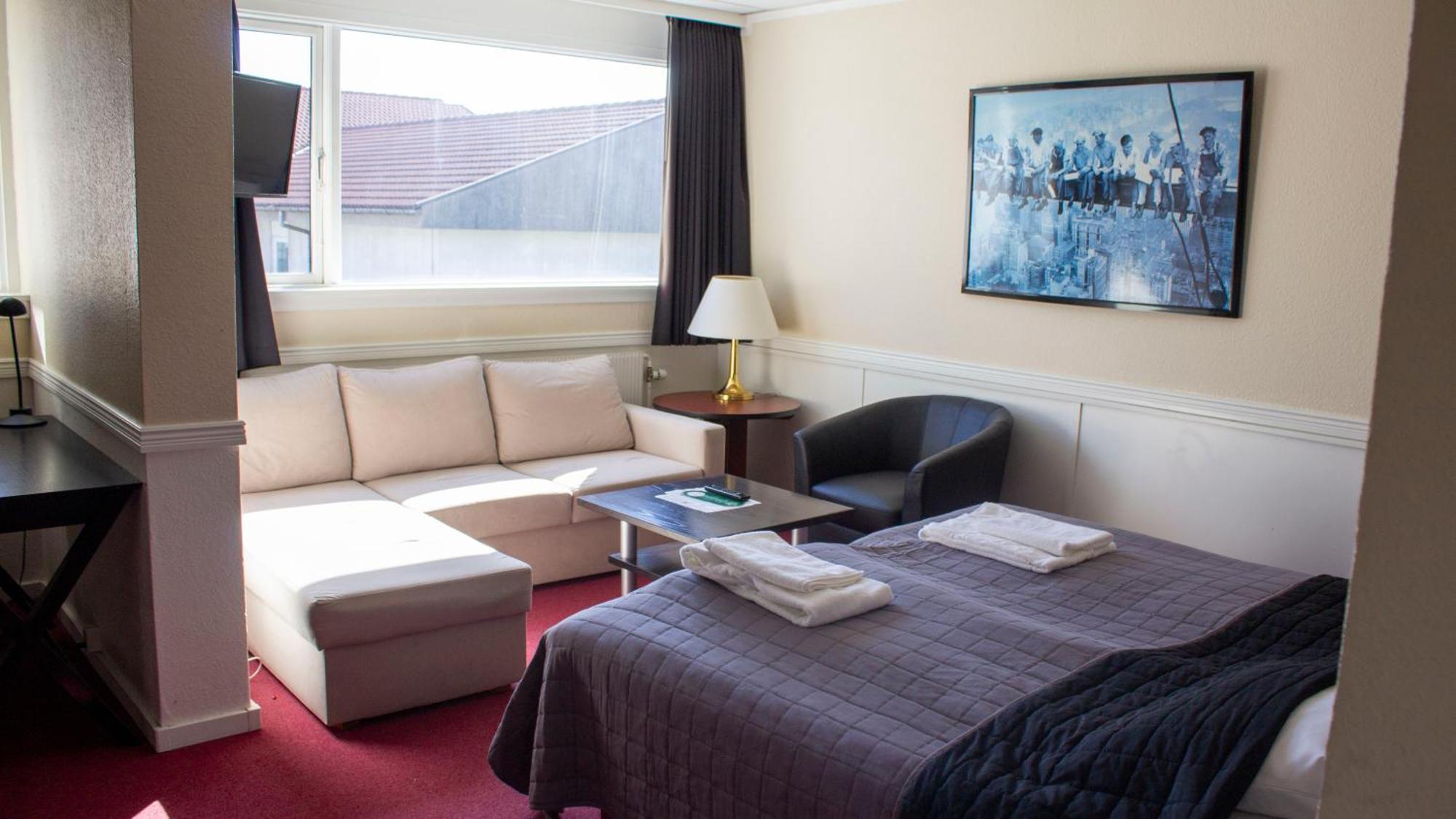 A Hotels Roskilde Hedehusene Esterno foto