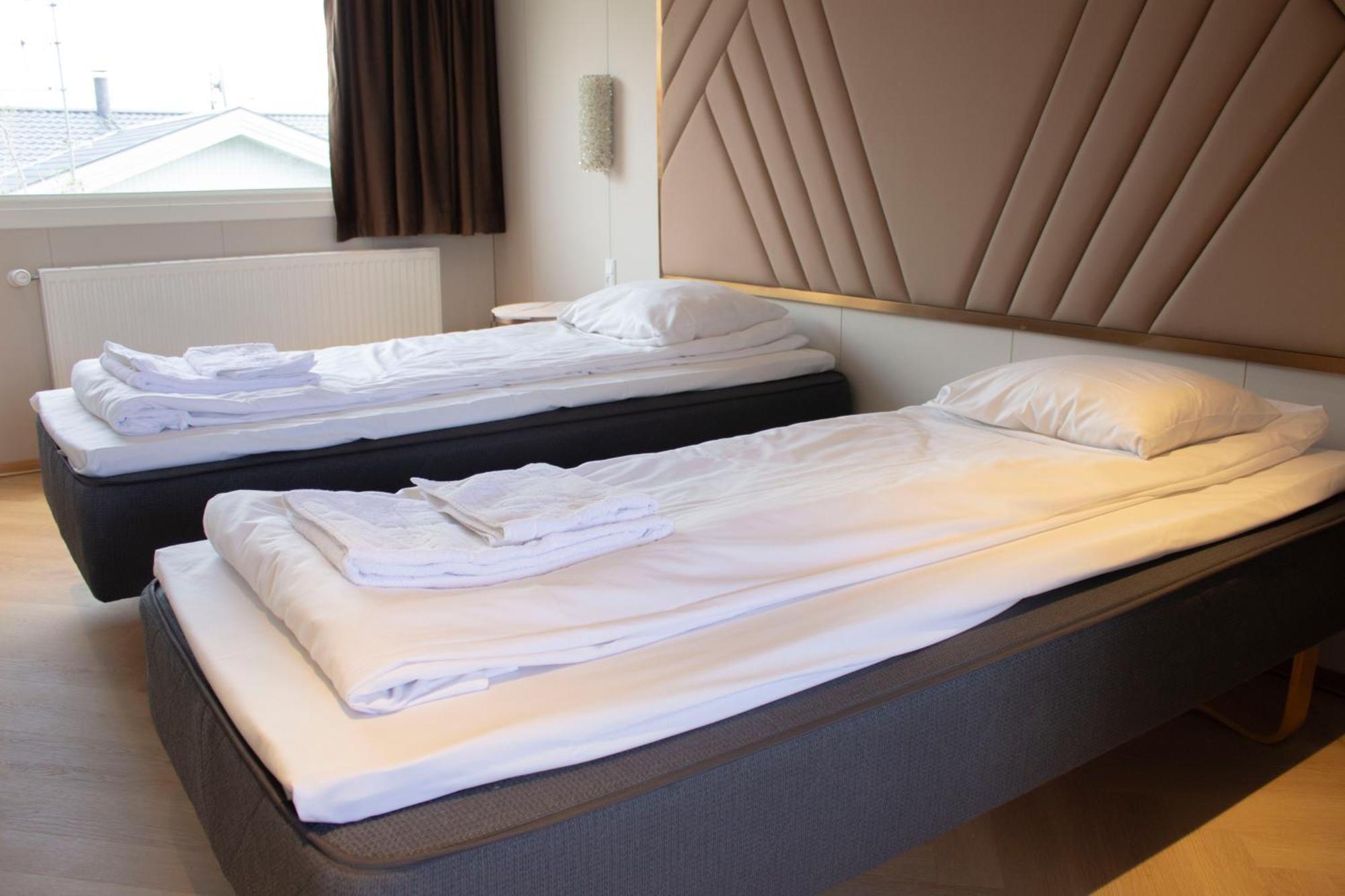 A Hotels Roskilde Hedehusene Esterno foto